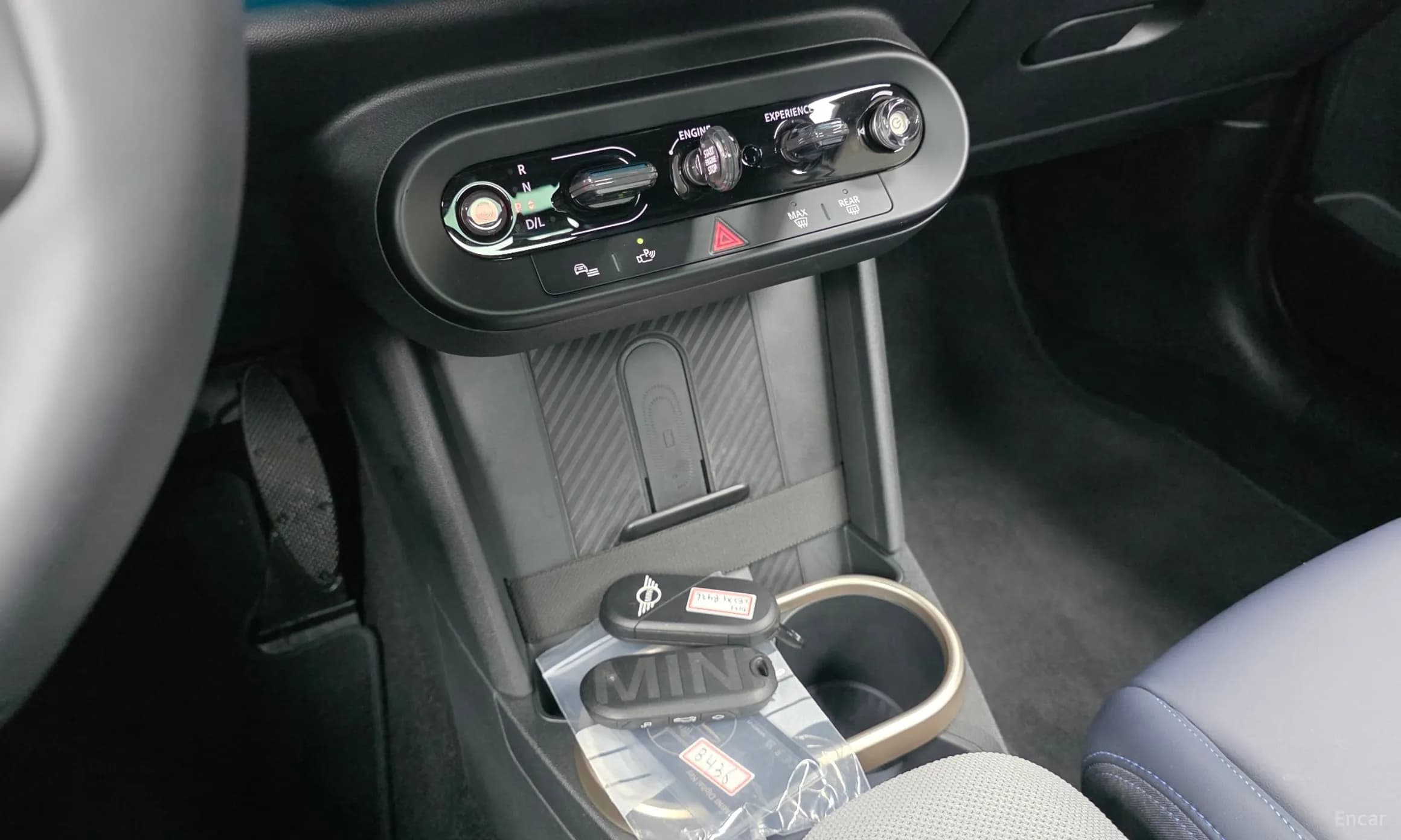 Cooper S 4th generation