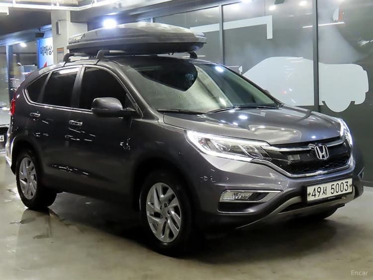 New CR-V