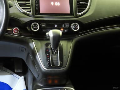 New CR-V