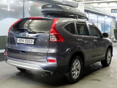 New CR-V