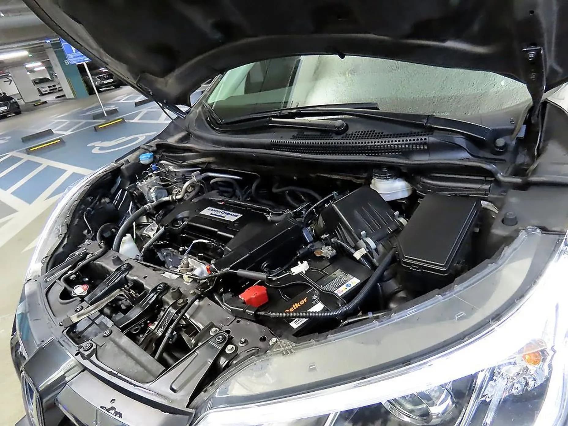 New CR-V
