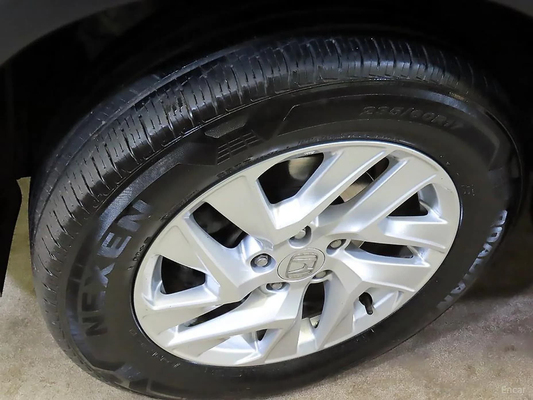 New CR-V