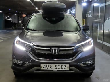 New CR-V