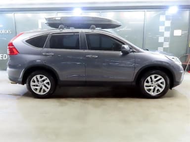 New CR-V