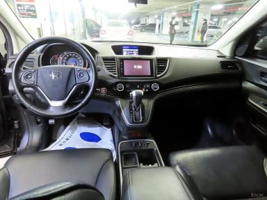New CR-V