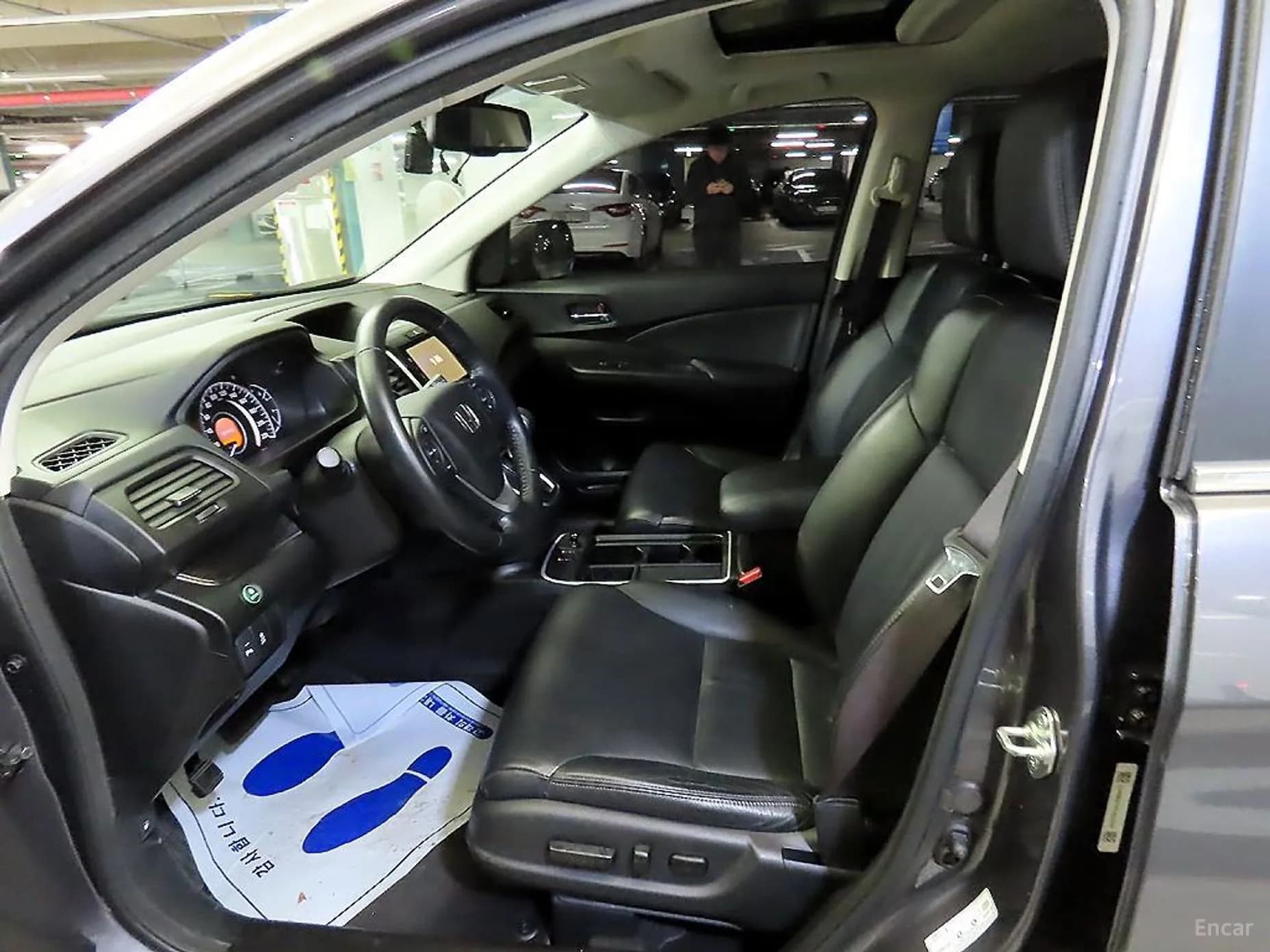 New CR-V
