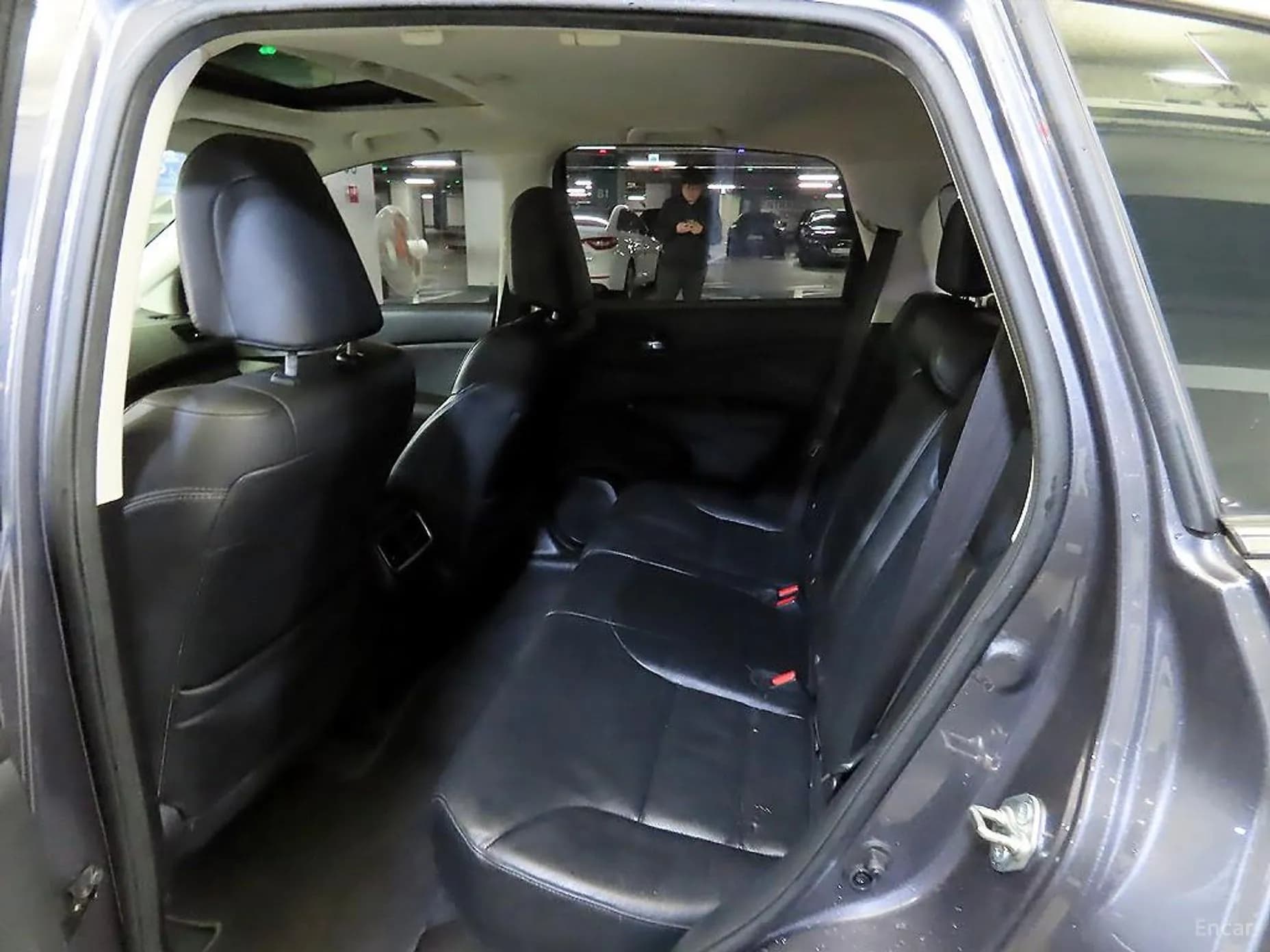 New CR-V