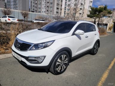 Sportage R