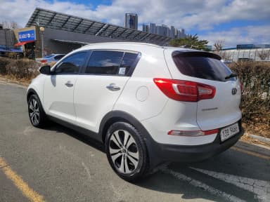 Sportage R