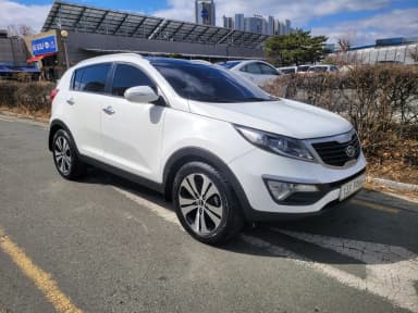 Sportage R