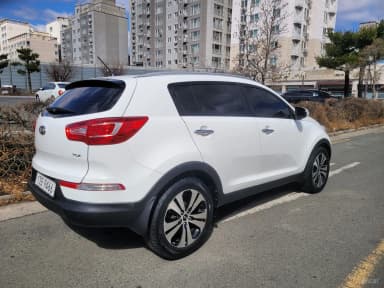 Sportage R