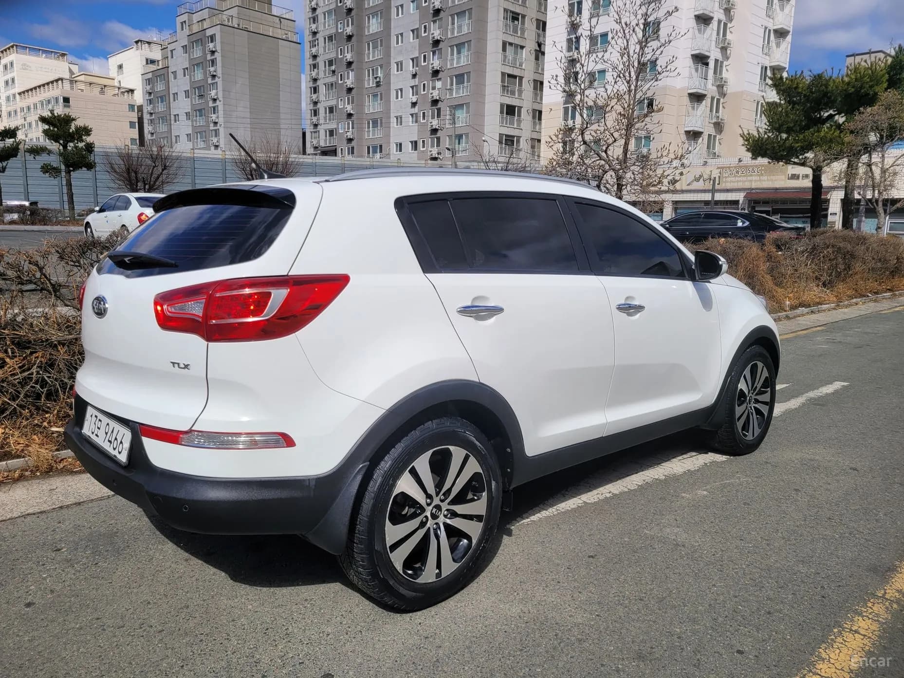 Sportage R