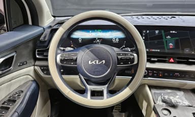 Sportage 5th Generation