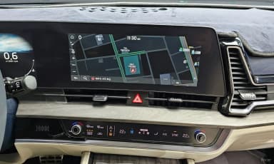 Sportage 5th Generation