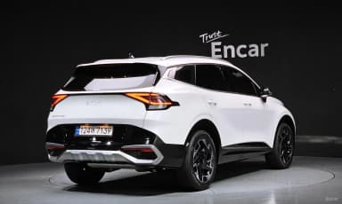 Sportage 5th Generation