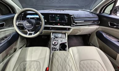 Sportage 5th Generation