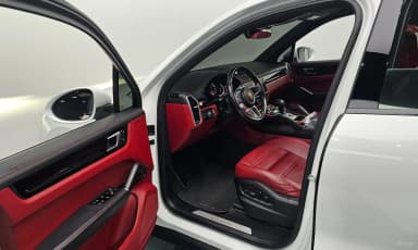 Cayenne (PO536)