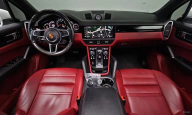 Cayenne (PO536)