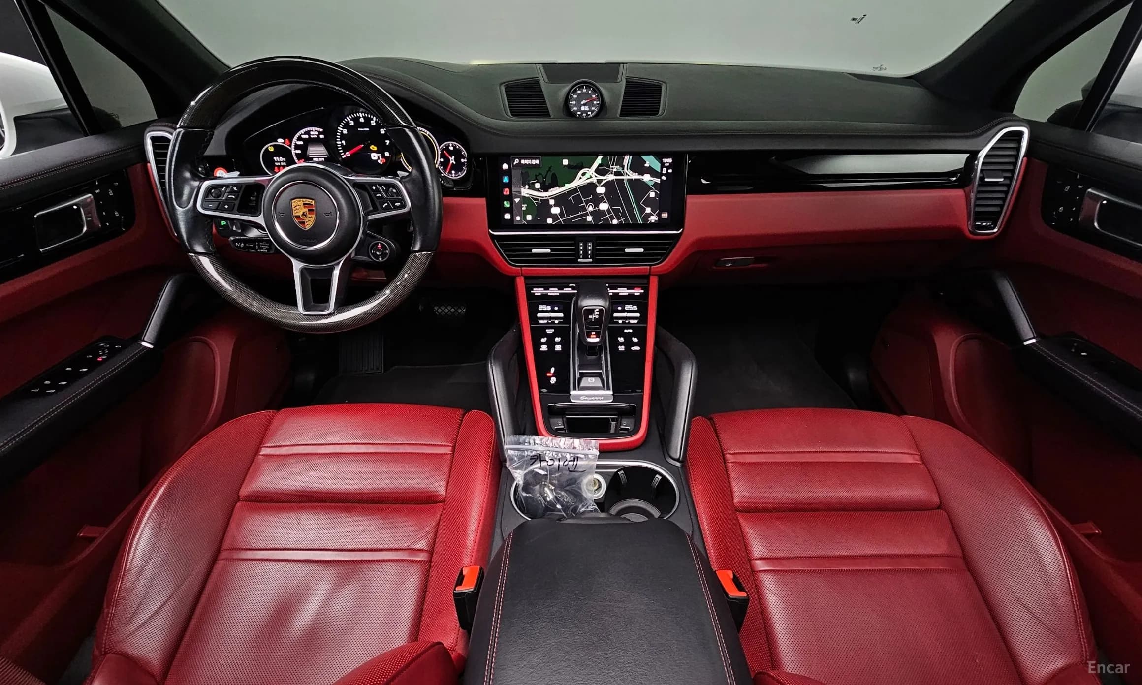 Cayenne (PO536)