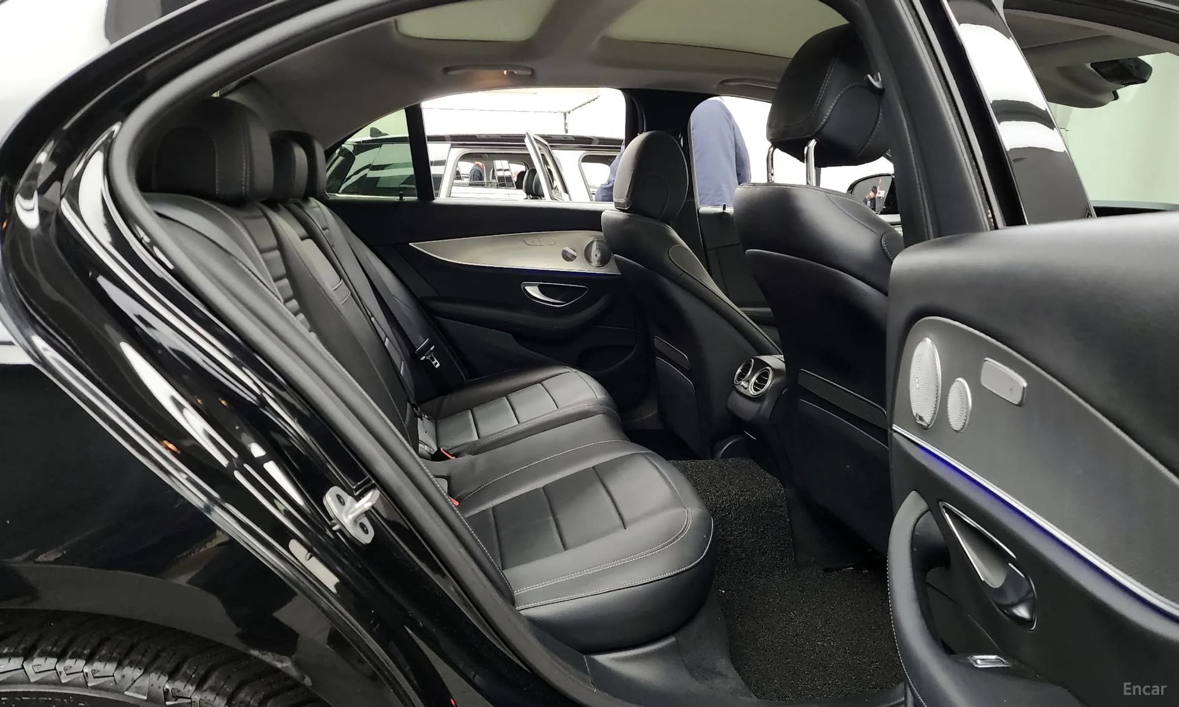 E-Class W213
