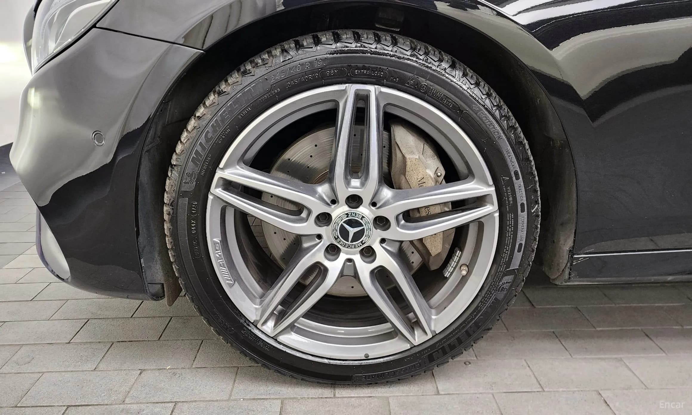 E-Class W213