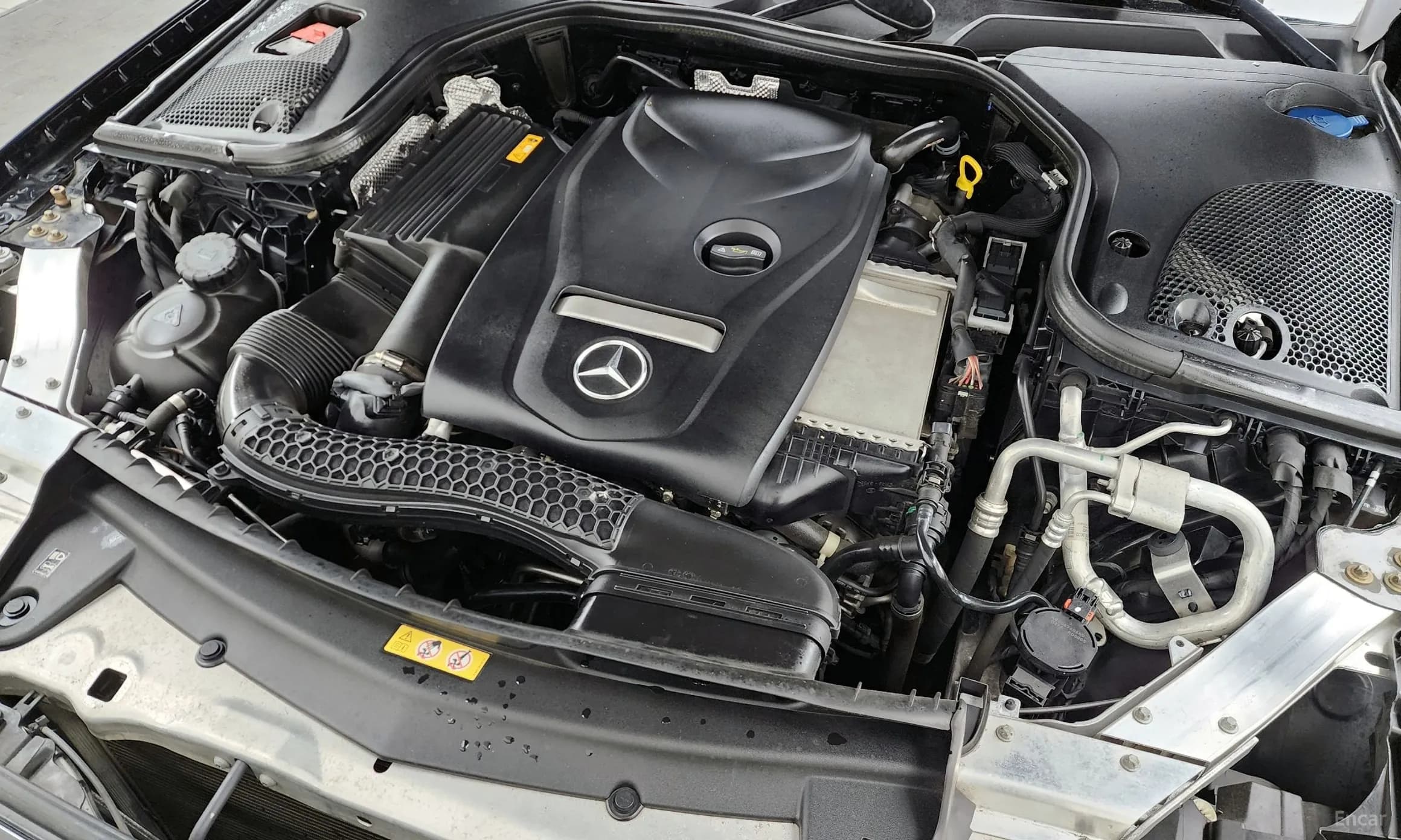 E-Class W213