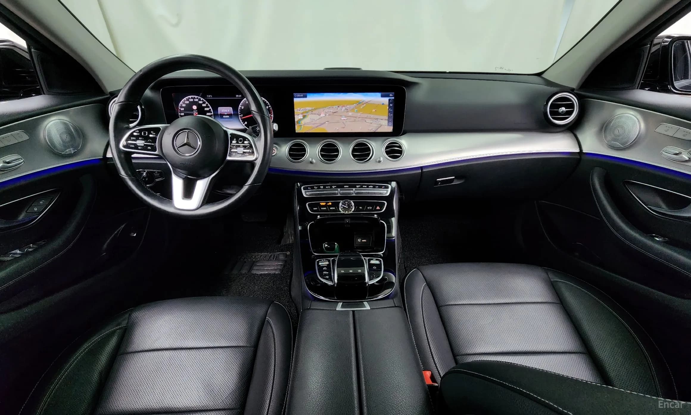 E-Class W213