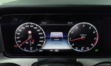 E-Class W213