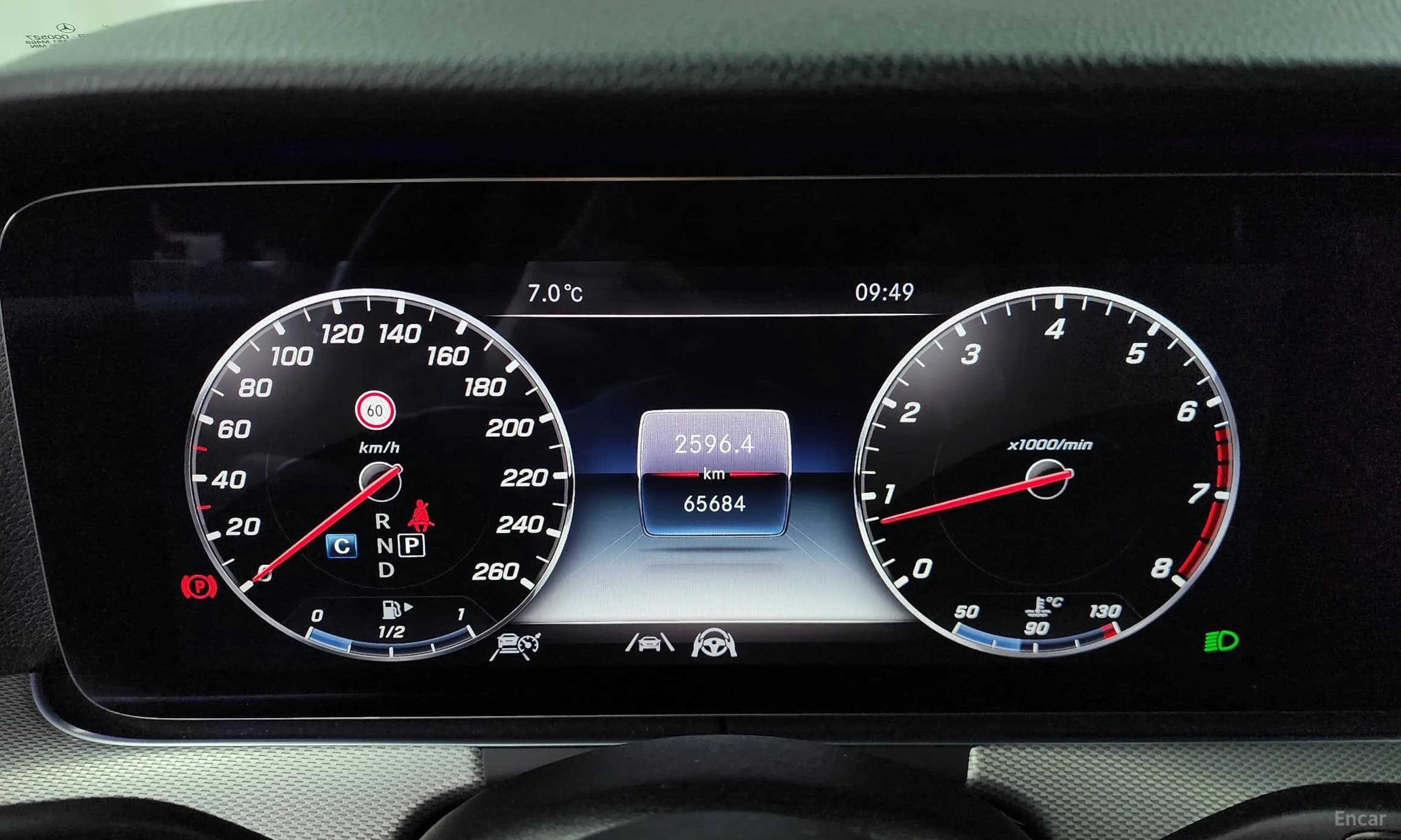 E-Class W213