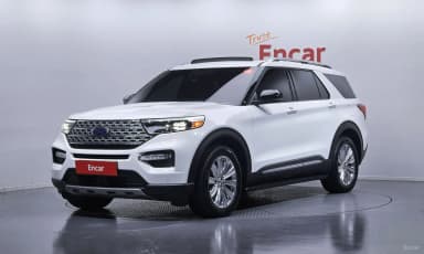 Explorer 6th Generation