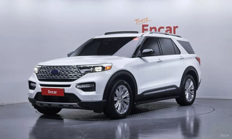 Explorer 6th Generation