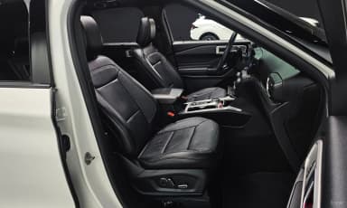 Explorer 6th Generation