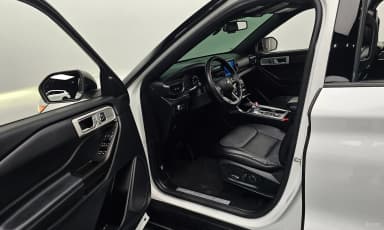 Explorer 6th Generation