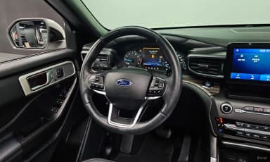 Explorer 6th Generation