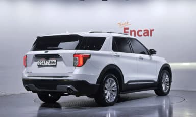 Explorer 6th Generation