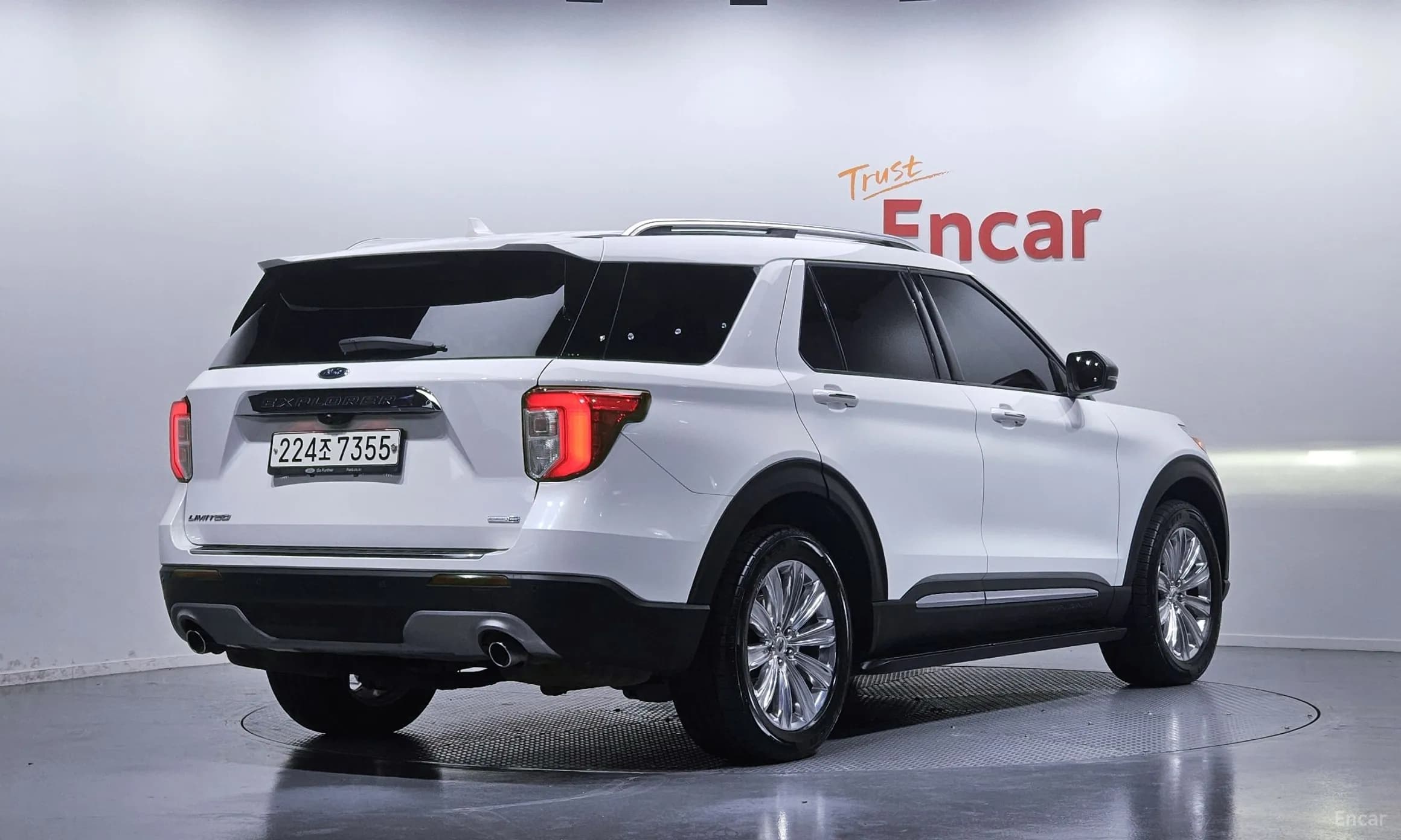 Explorer 6th Generation