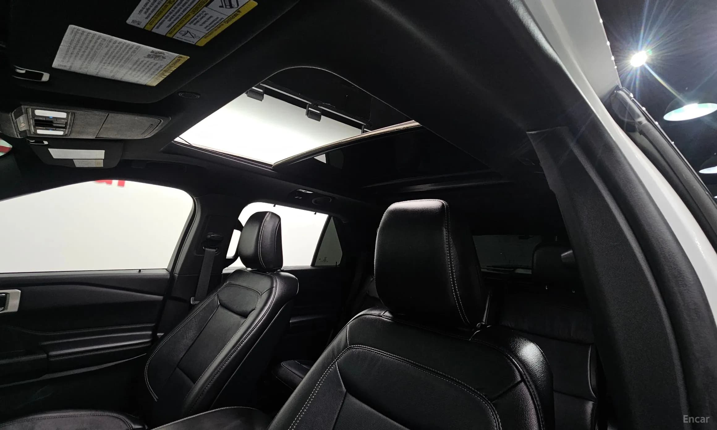 Explorer 6th Generation