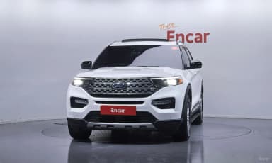 Explorer 6th Generation