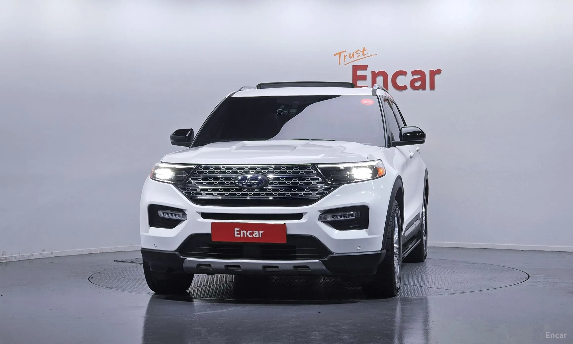 Explorer 6th Generation