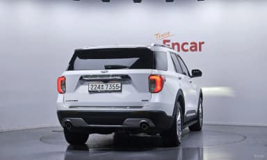 Explorer 6th Generation