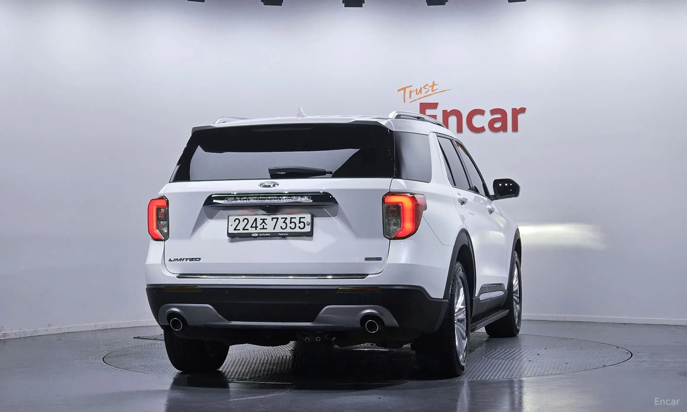 Explorer 6th Generation