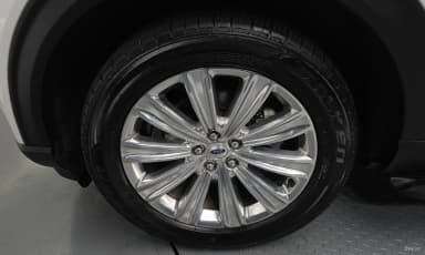 Explorer 6th Generation