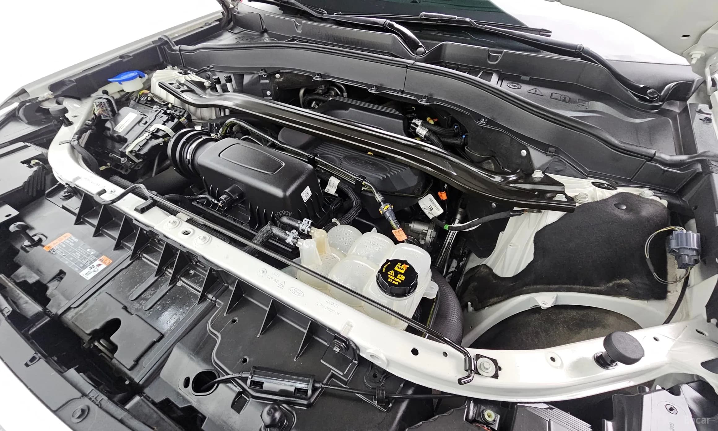 Explorer 6th Generation