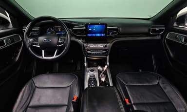 Explorer 6th Generation