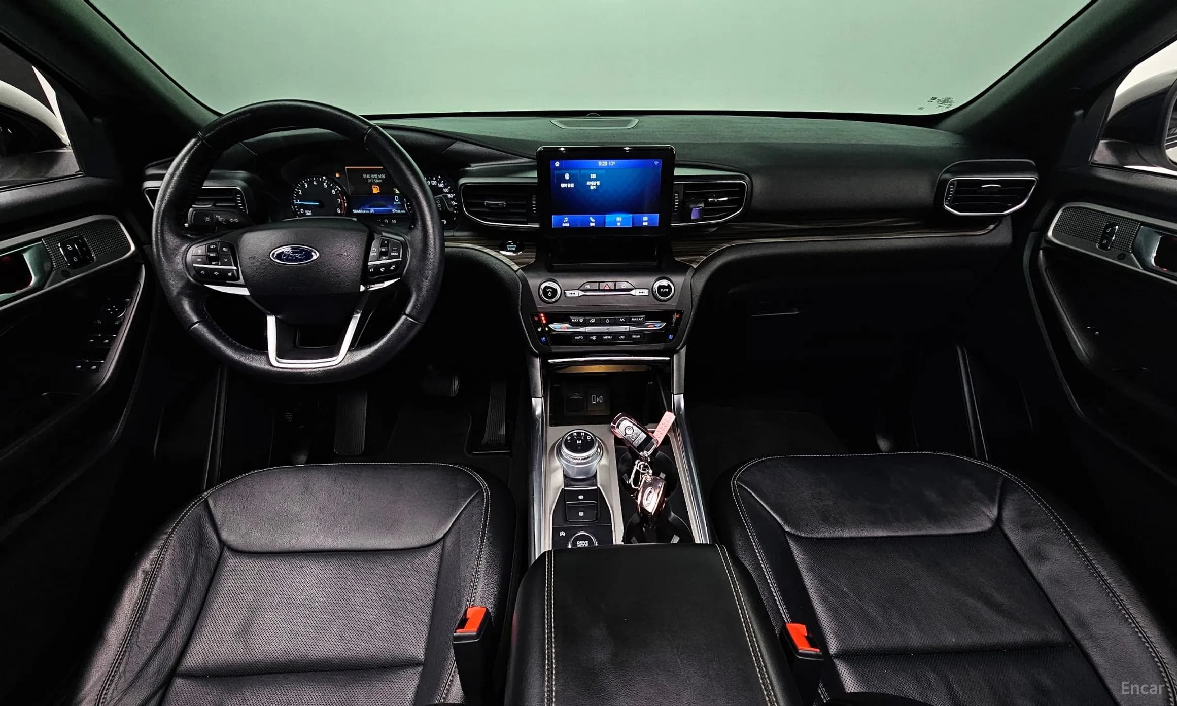 Explorer 6th Generation