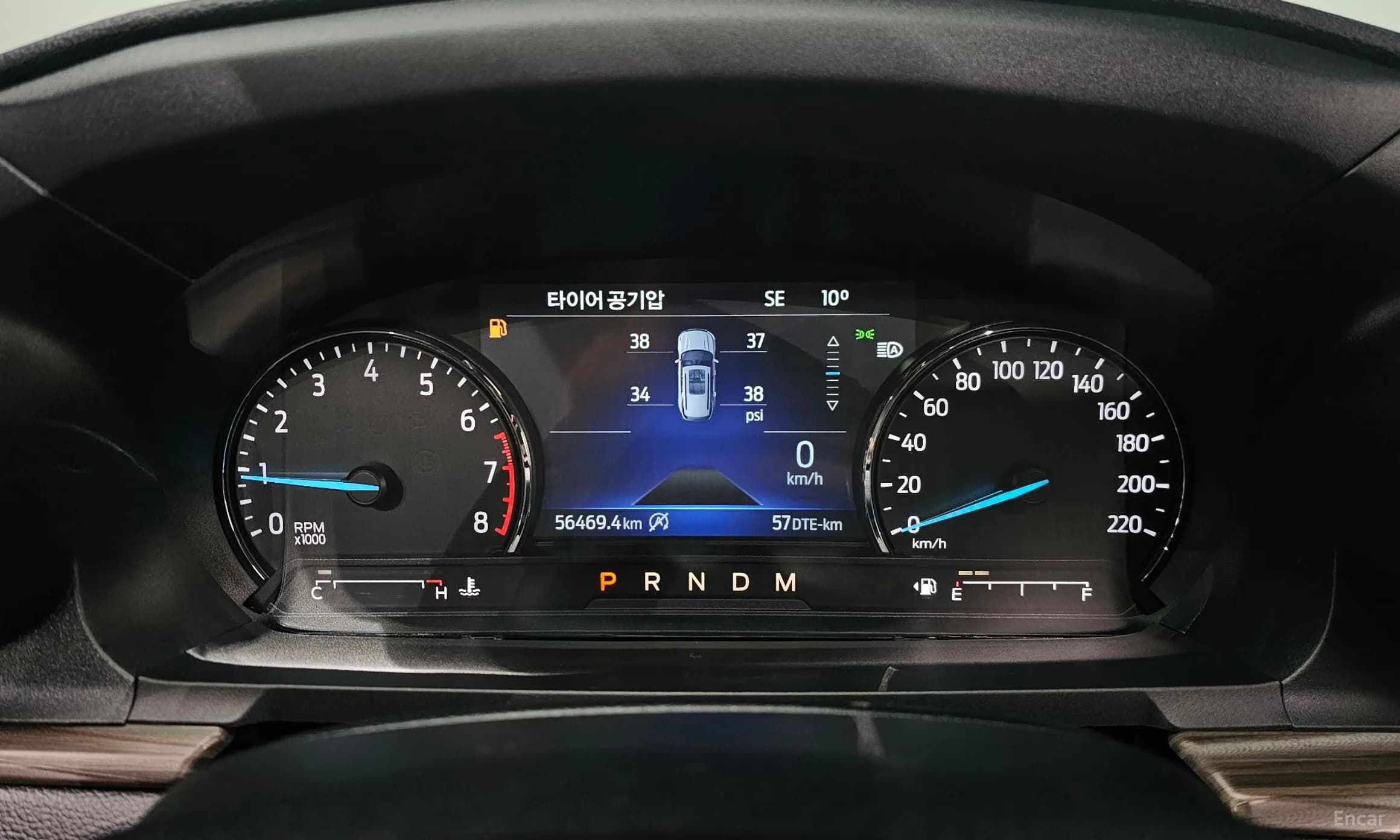 Explorer 6th Generation