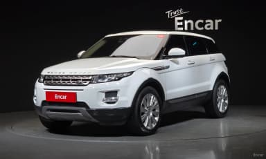 Range Rover Evoque