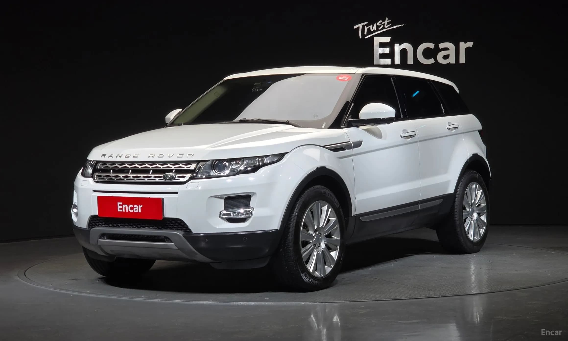 Range Rover Evoque