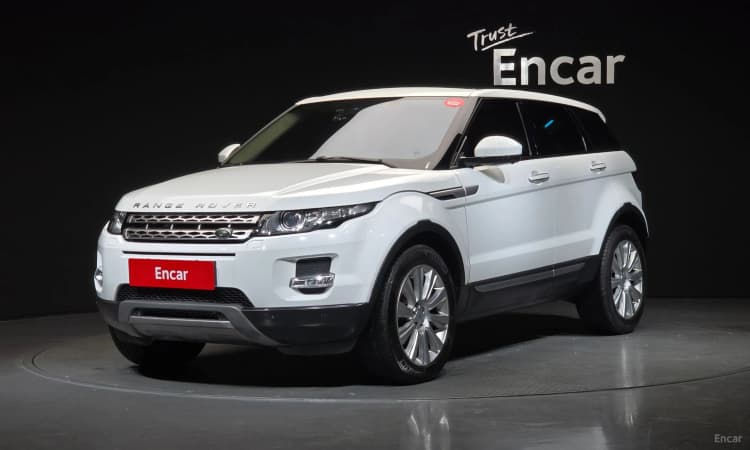 Range Rover Evoque