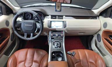 Range Rover Evoque